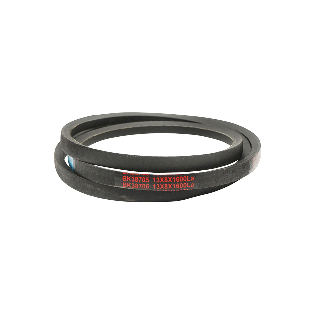 Trapezoidal transmission belt A 13x8x1600 LA Breckner Germany